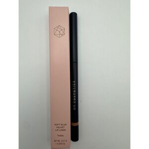 EM Cosmetics Soft Blur Velvet Lip Liner Teddy New BNIB
